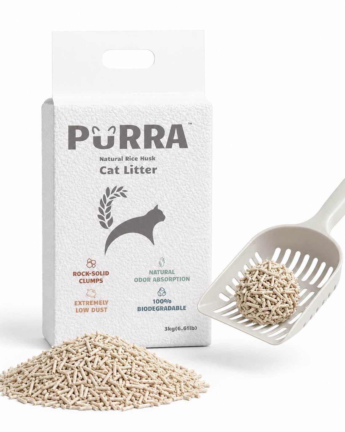4-pack Purra Super value set