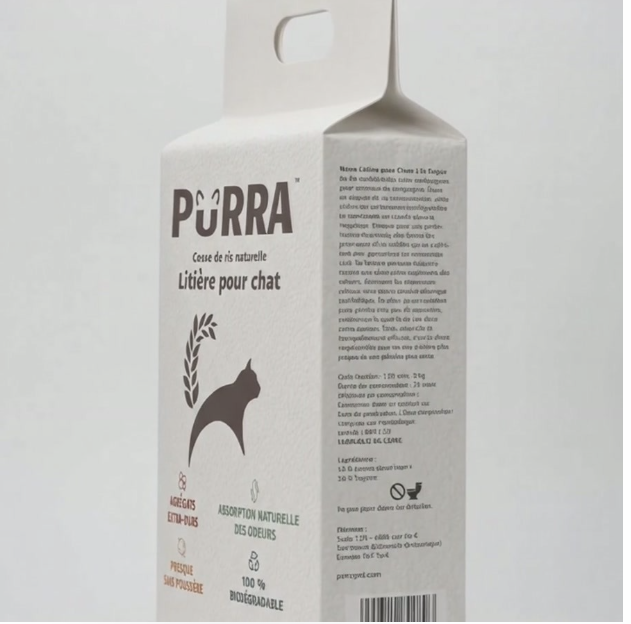 PURRA product detail