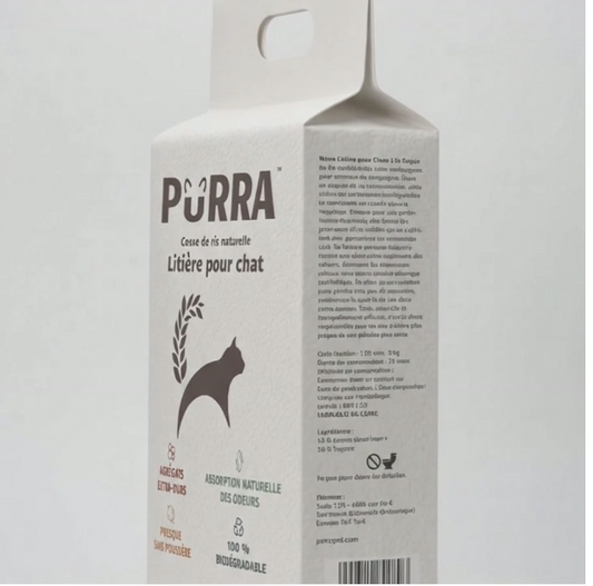 PURRA product detail